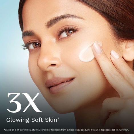 Pilgrim Spanish Squalane Advanced Glow Moisturizer with 4% Niacinamide & 1.5% Alpha Arbutin | Vitamin C For Brightens Skin & Hydrating Skin (50 gm)