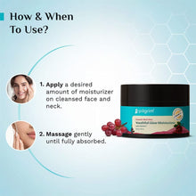 Red Vine Youthful Glow Moisturizer with Vitamin C