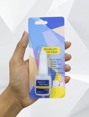 Nail Glue Artificial Nail Waterproof Nail Glue Acrylic Nails Professional Nail Art