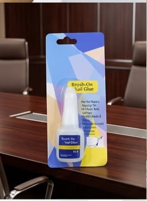 Nail Glue Artificial Nail Waterproof Nail Glue Acrylic Nails Professional Nail Art