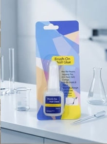 Nail Glue Artificial Nail Waterproof Nail Glue Acrylic Nails Professional Nail Art