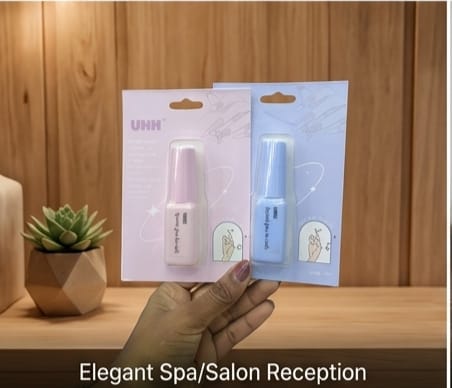 UHH brand brush-on special nail glue