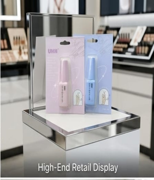 UHH brand brush-on special nail glue