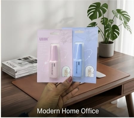 UHH brand brush-on special nail glue