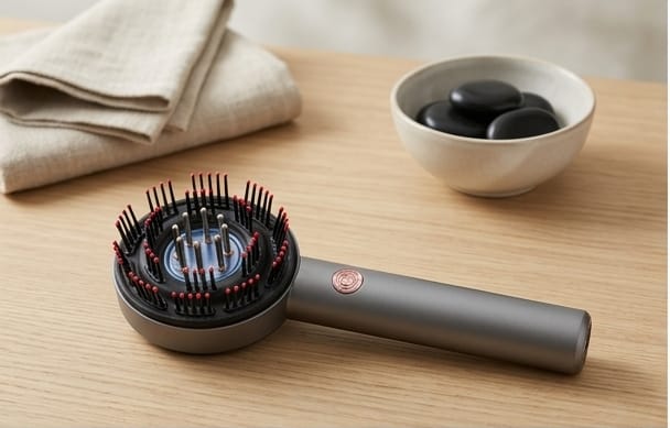 Multi Functional Massage Comb (XYZ - 0806)