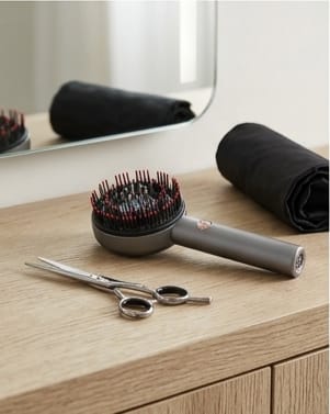 Multi Functional Massage Comb (XYZ - 0806)