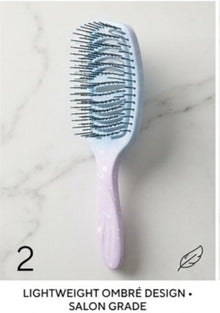 Paddle Brush for Gentle Hair Detangling & Styling