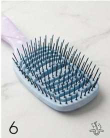 Paddle Brush for Gentle Hair Detangling & Styling