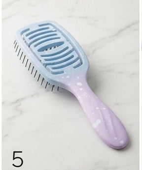 Paddle Brush for Gentle Hair Detangling & Styling