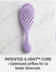 Oval Detangling & Styling Hair Brush