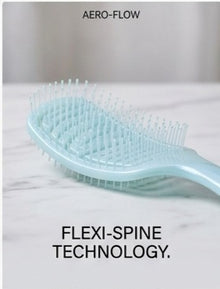 Paddle Detangling Brush – Hair Massage Brush Mini Size