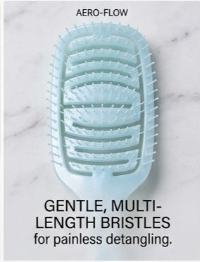 Paddle Detangling Brush – Hair Massage Brush Mini Size