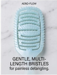 Paddle Detangling Brush – Hair Massage Brush Mini Size