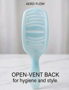 Paddle Detangling Brush – Hair Massage Brush Mini Size