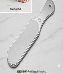 Foot Scrubber – 2 Side Surface Full Body Style