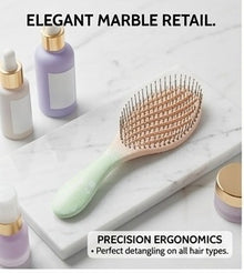 Hair Brush Scalp Massage Comb – Fast Blow Drying Detangler