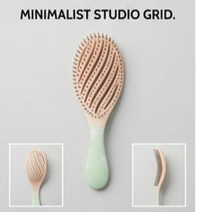 Hair Brush Scalp Massage Comb – Fast Blow Drying Detangler