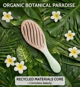Hair Brush Scalp Massage Comb – Fast Blow Drying Detangler