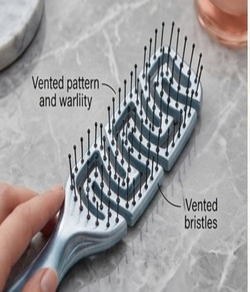 Hair Brush – Smooth & Easy Styling