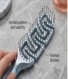 Hair Brush – Smooth & Easy Styling