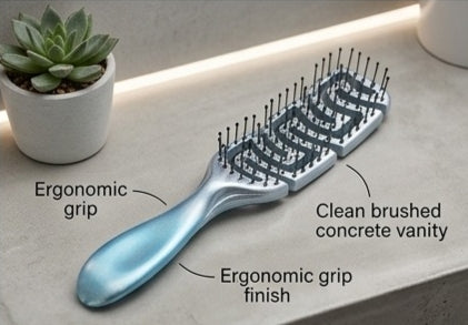 Hair Brush – Smooth & Easy Styling