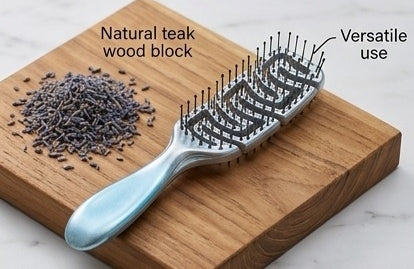 Hair Brush – Smooth & Easy Styling