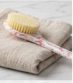 Bath Brush for Men with Long Handle – Deep Cleaning & Exfoliation