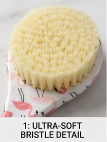 Bath Brush for Men with Long Handle – Deep Cleaning & Exfoliation