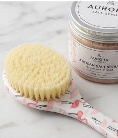 Bath Brush for Men with Long Handle – Deep Cleaning & Exfoliation