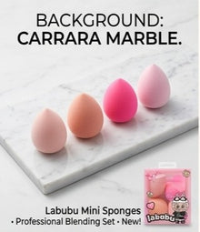 Sweet Beauty Makeup Sponges pack of 4pcs