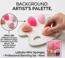 Sweet Beauty Makeup Sponges pack of 4pcs