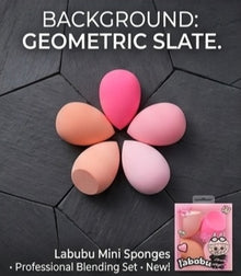 Sweet Beauty Makeup Sponges pack of 4pcs