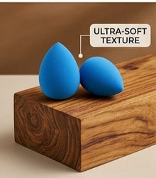 Heart Shape Blender Beauty Makeup Sponge