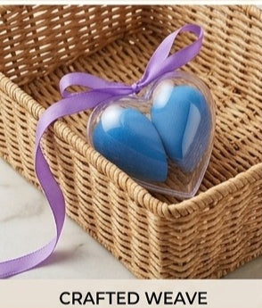 Heart Shape Blender Beauty Makeup Sponge