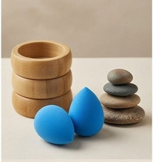 Heart Shape Blender Beauty Makeup Sponge