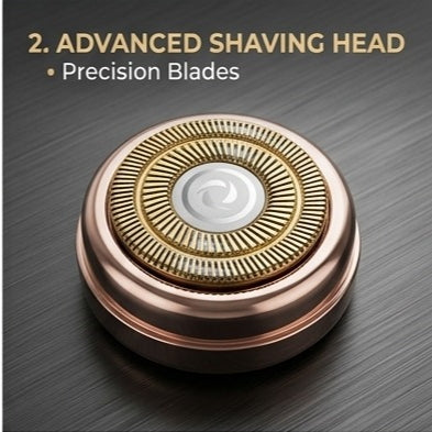 Mini Electric Shaver Trimmer – Compact Grooming for Everyone