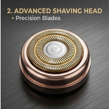 Mini Electric Shaver Trimmer – Compact Grooming for Everyone