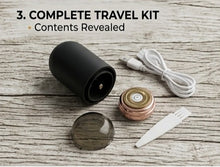 Mini Electric Shaver Trimmer – Compact Grooming for Everyone