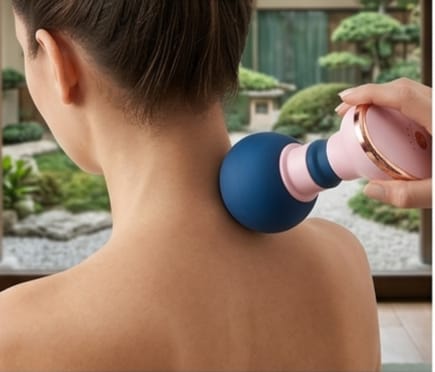 Mini Massager (MGS-013) – Relax Anytime, Anywhere