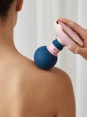 Mini Massager (MGS-013) – Relax Anytime, Anywhere