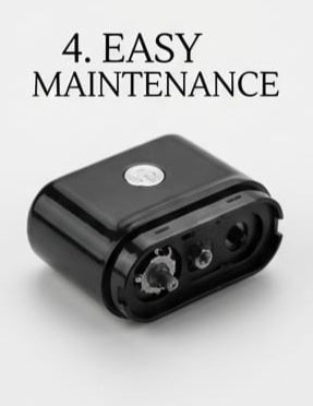 Mini Electric Shaver – Compact Grooming Anytime, Anywhere