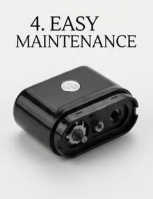 Mini Electric Shaver – Compact Grooming Anytime, Anywhere