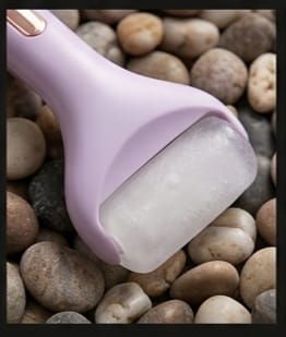 Ice Roller for Face – Refreshing Cooling Massager for Glowing Skin