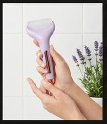 Ice Roller for Face – Refreshing Cooling Massager for Glowing Skin