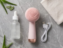 Smart Facial Cleansing Brush – Advanced Skincare for Radiant Glow