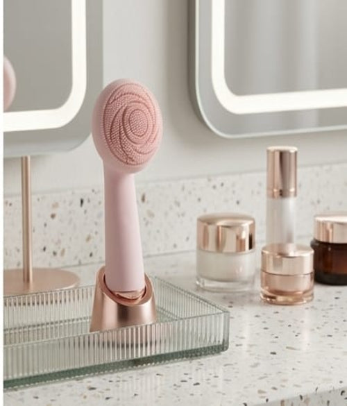 Smart Facial Cleansing Brush – Advanced Skincare for Radiant Glow