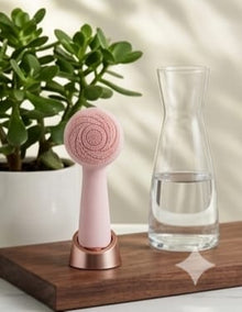 Smart Facial Cleansing Brush – Advanced Skincare for Radiant Glow