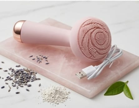 Smart Facial Cleansing Brush – Advanced Skincare for Radiant Glow