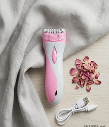 Lady Shaver Daily Use (GW-224) – Smooth & Gentle Grooming