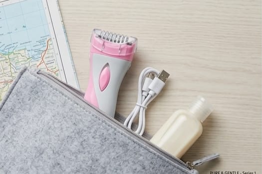 Lady Shaver Daily Use (GW-224) – Smooth & Gentle Grooming